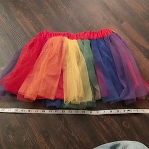 Rainbow TuTu Pride brand super soft elastic waist